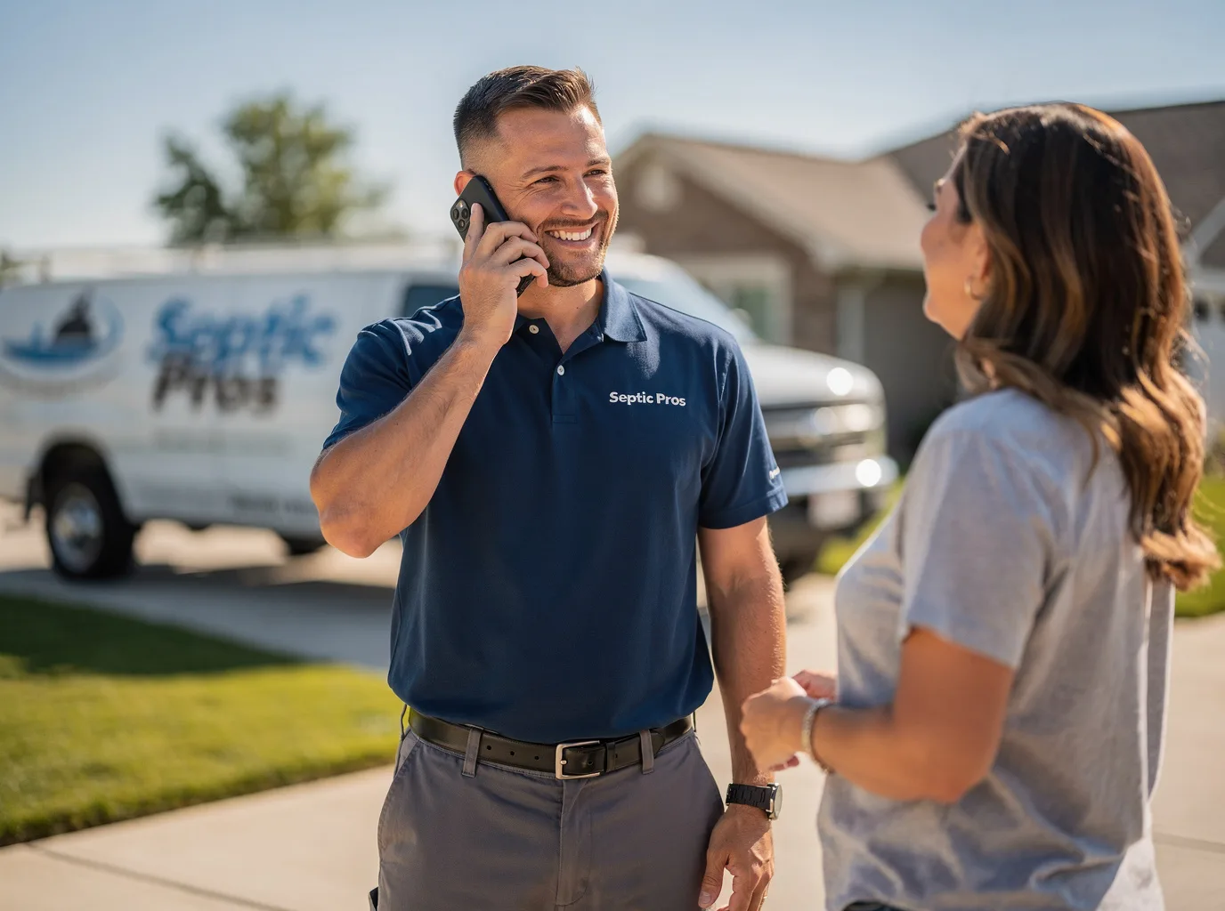 Septic Tank Pumping Chevy Chase, MD FAQs